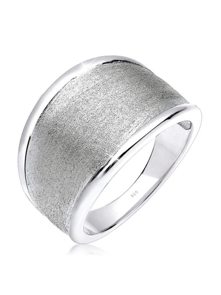 Ring 925 Sterling Silber in Silber