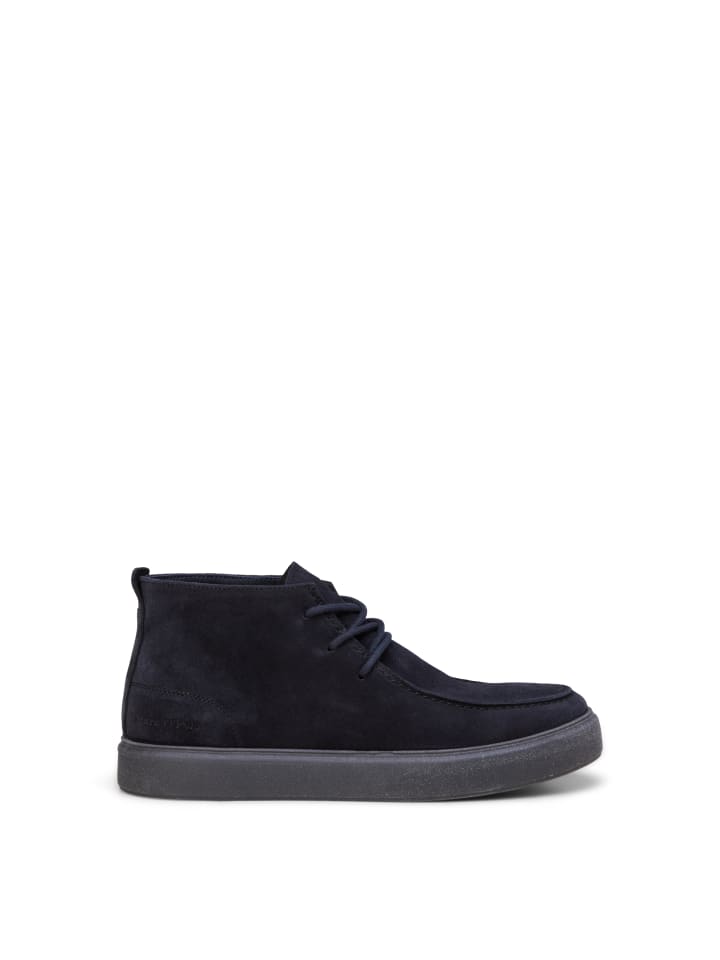 Ankle-Boot Model Zen in True Navy