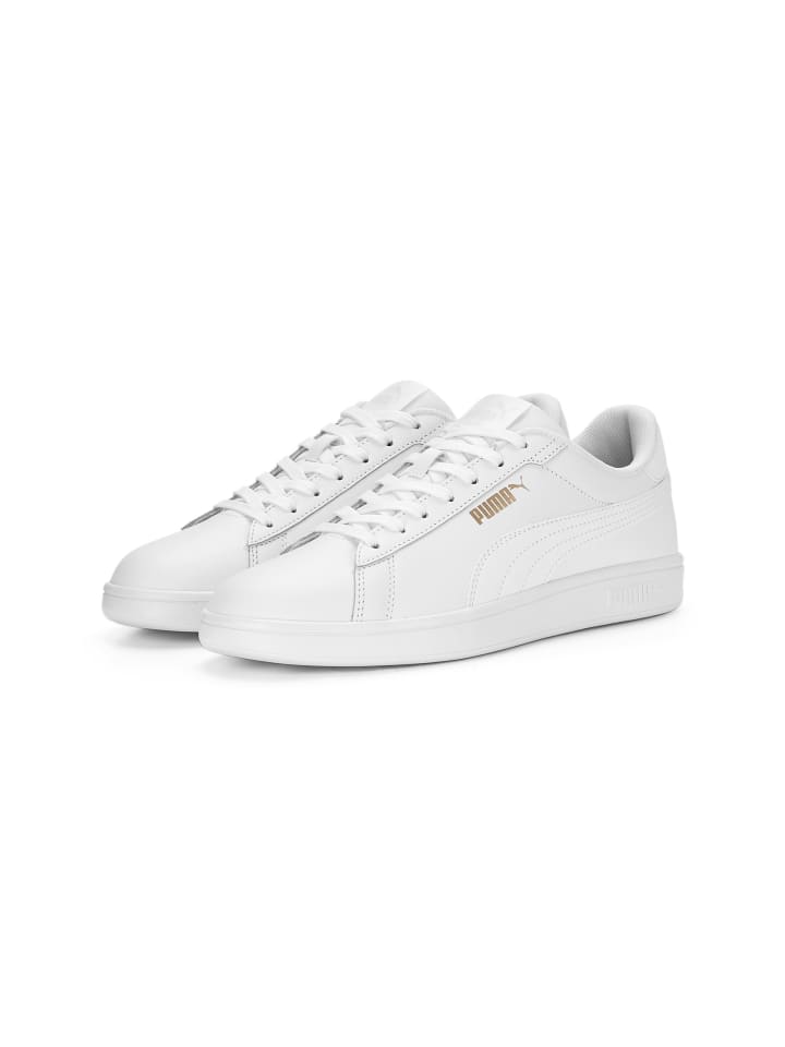 Sneakers Low PUMA SMASH 3.0 L in weiß