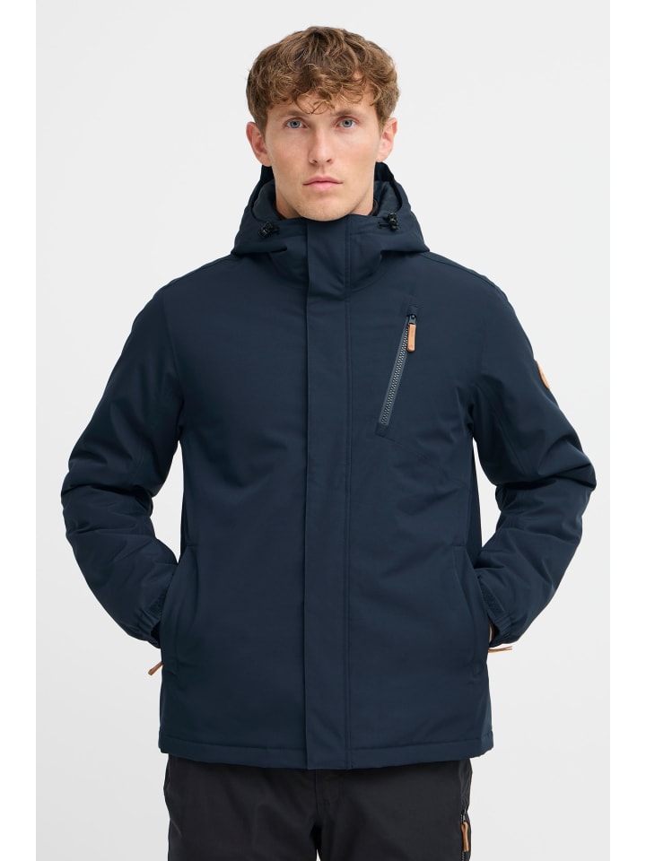Winterjacke NBKeno M in Blau