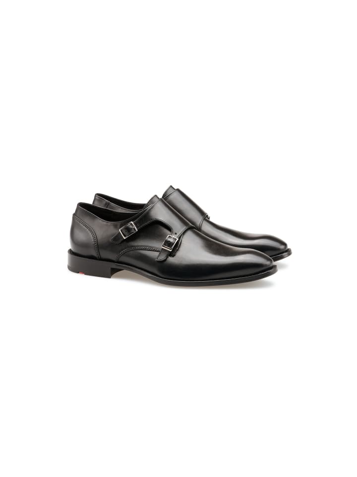 Slipper in schwarz