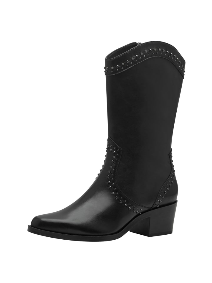 Stiefelette in BLACK