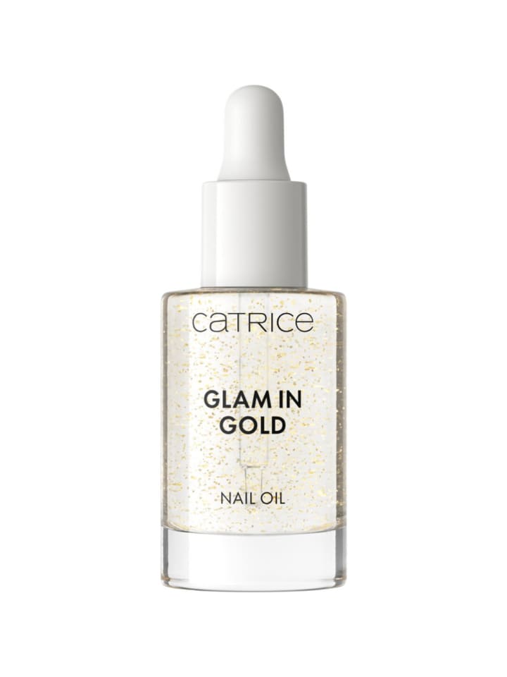 Glam in Gold Nagelöl 8 ml