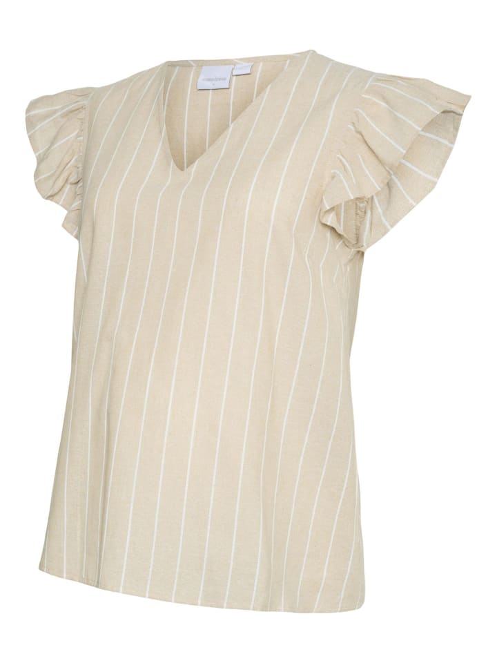 Bluse in Humus 1