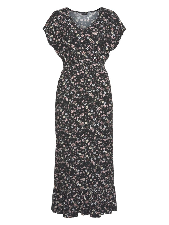 Sommerkleid in dunkelblau