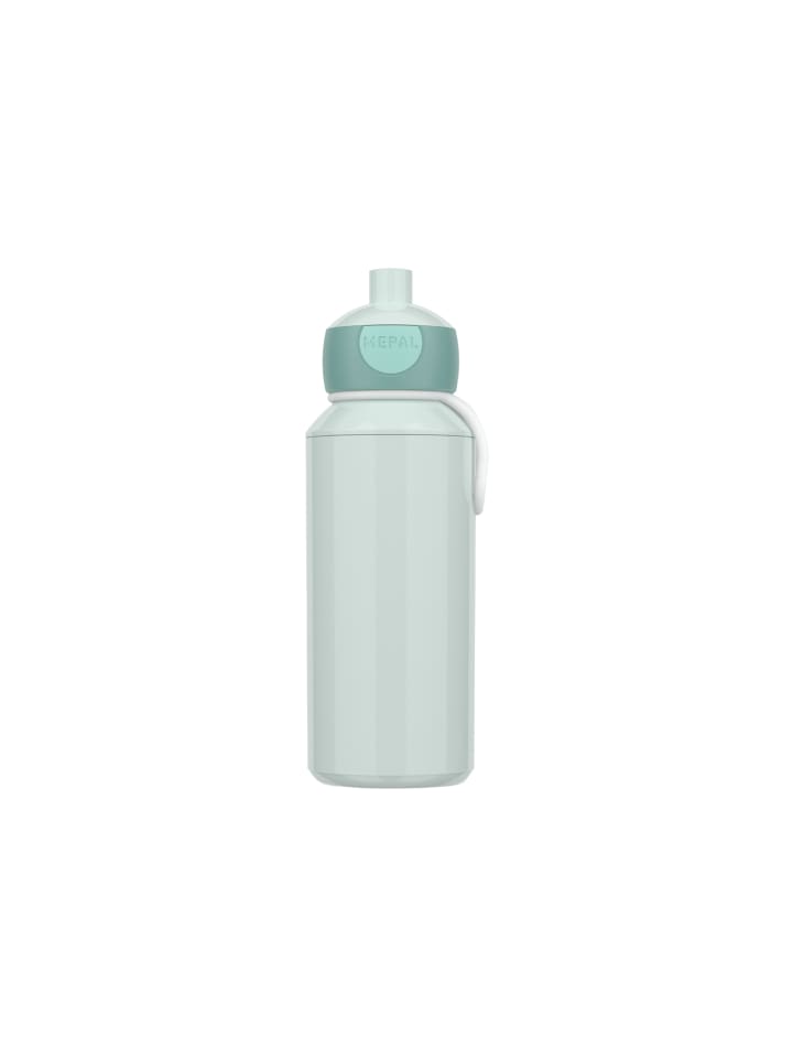 Pop-Up Trinkflasche Campus (2025) in Cool Mint 400 ml