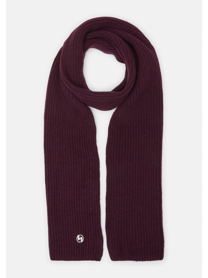 Tuch  in  4922_bordeaux