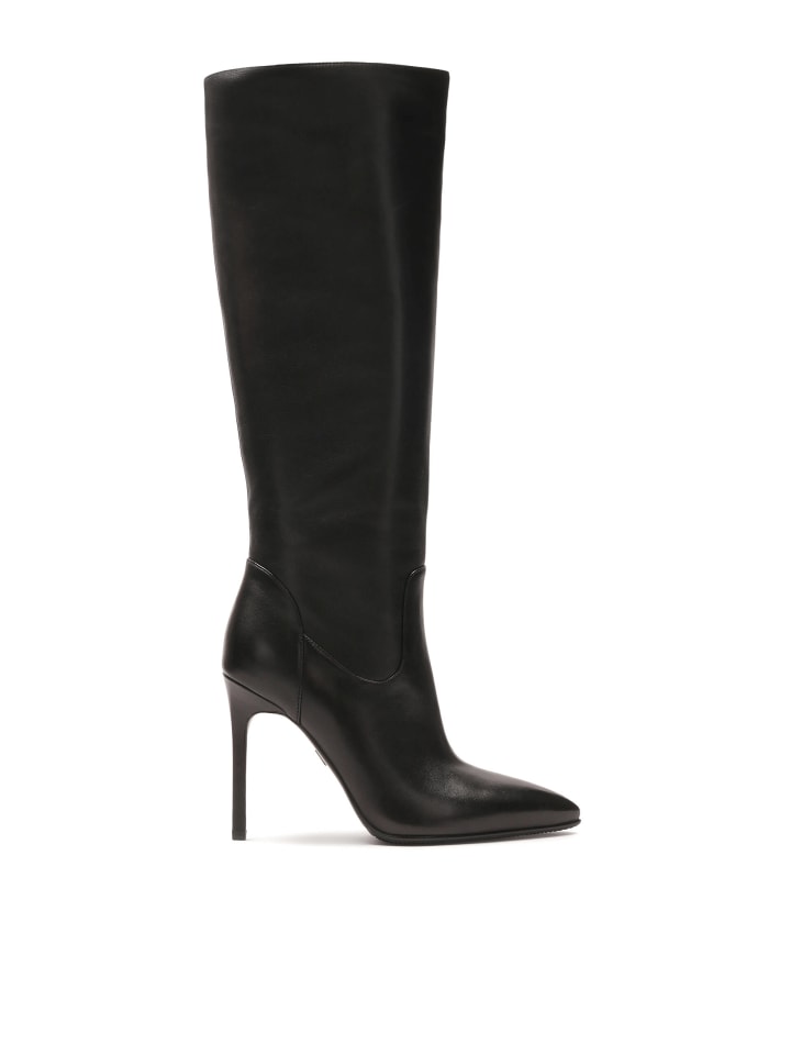 Stiefel in Schwarz
