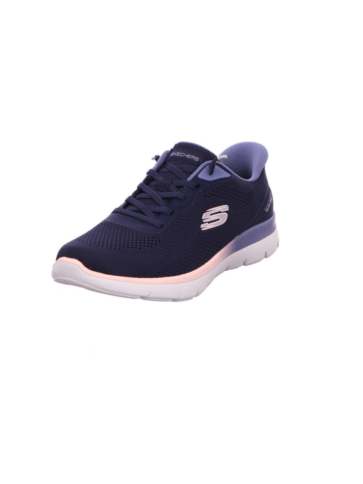 Slip Ins SUMMITS - SWEET SKIES in navy