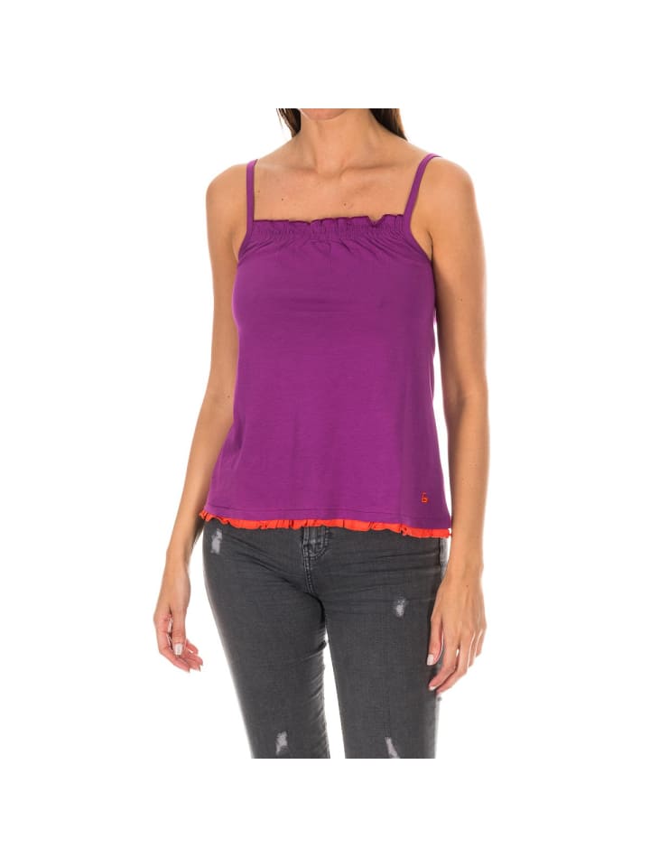 Top in Purple