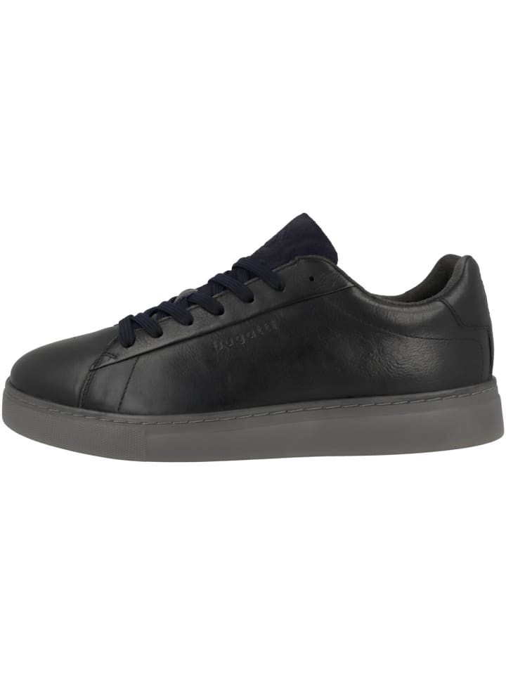 Sneaker low AP801 in dunkelblau