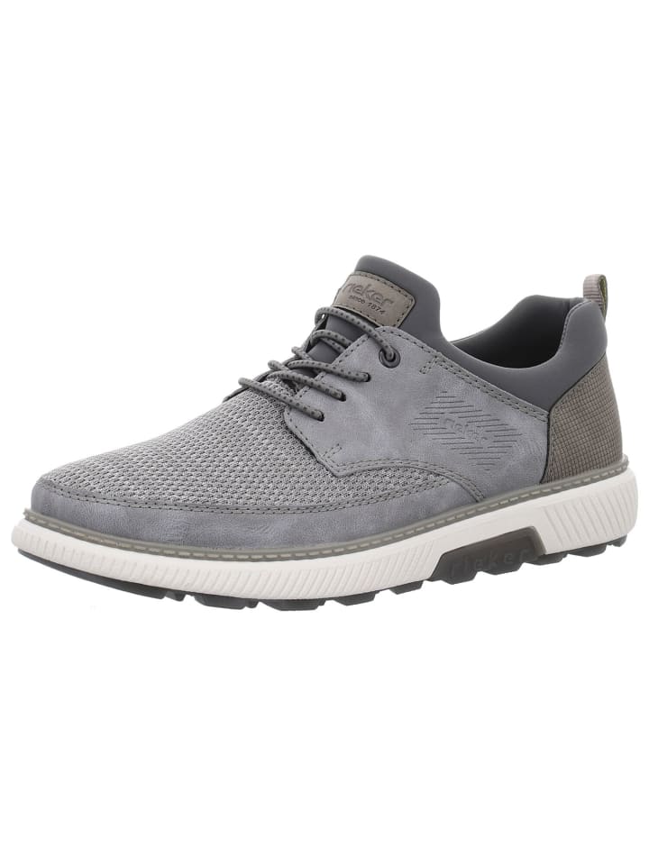 Slipper in grau