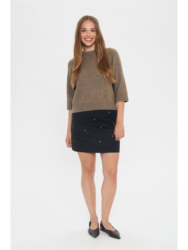 Rock NikitaSZ A-shape in Black