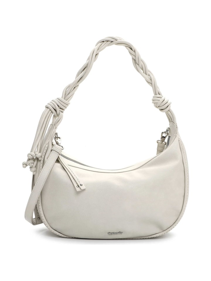 TAS Keona SC Schultertasche 33 cm ecru