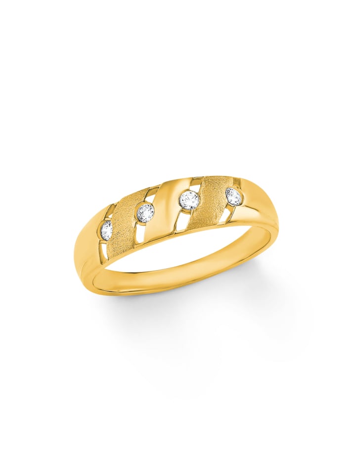 Ring Gold 333/8 ct in Gold