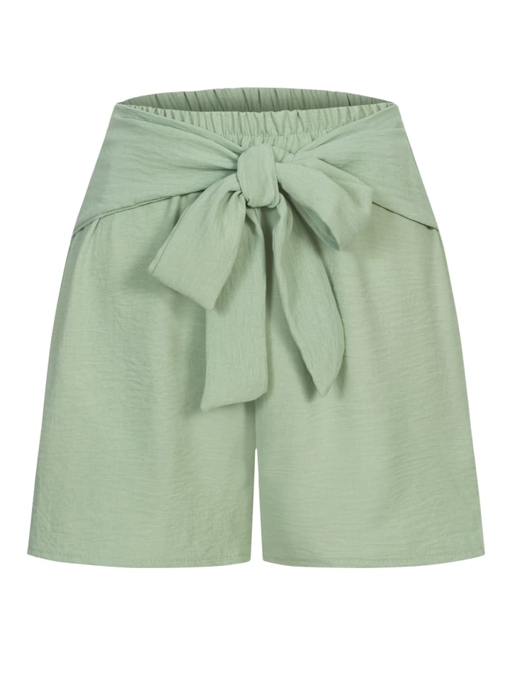 Short in green
