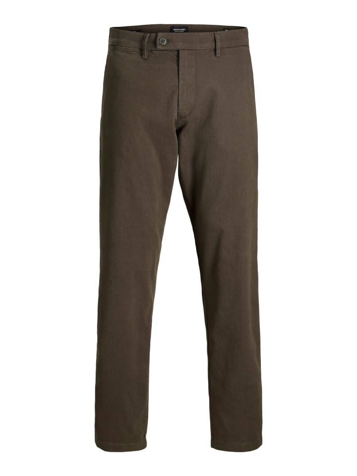 Relaxed Fit Hosen in Beluga