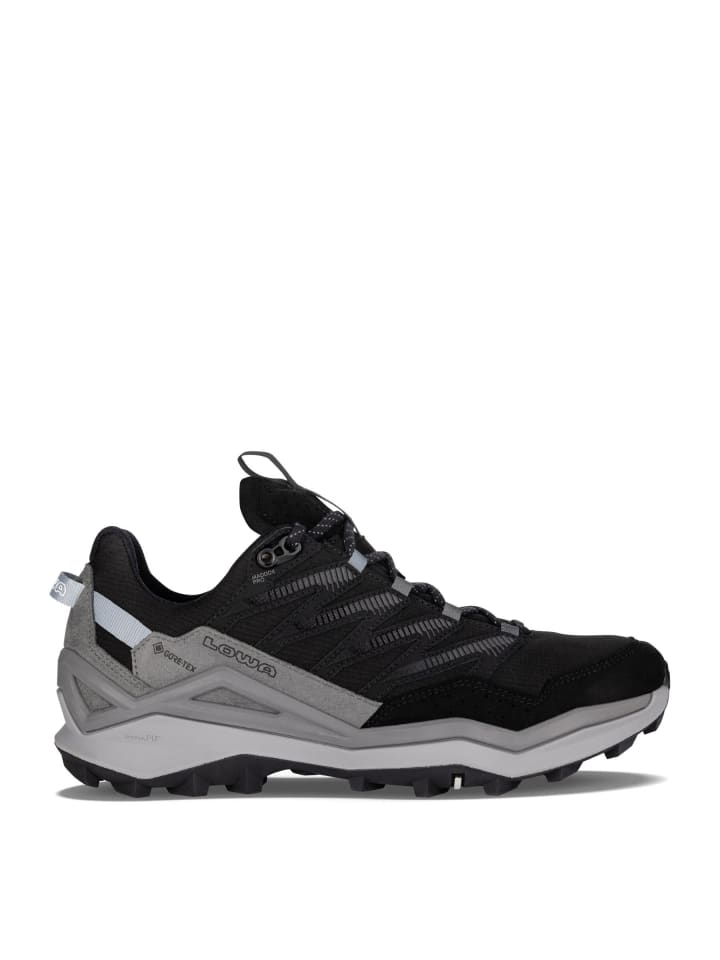 Trekkingschuhe low in blau