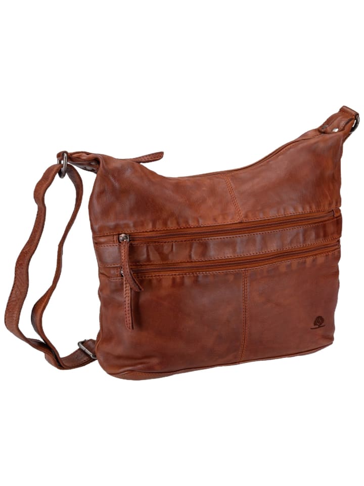 Handtasche Torro Lavado in Peanut Nut