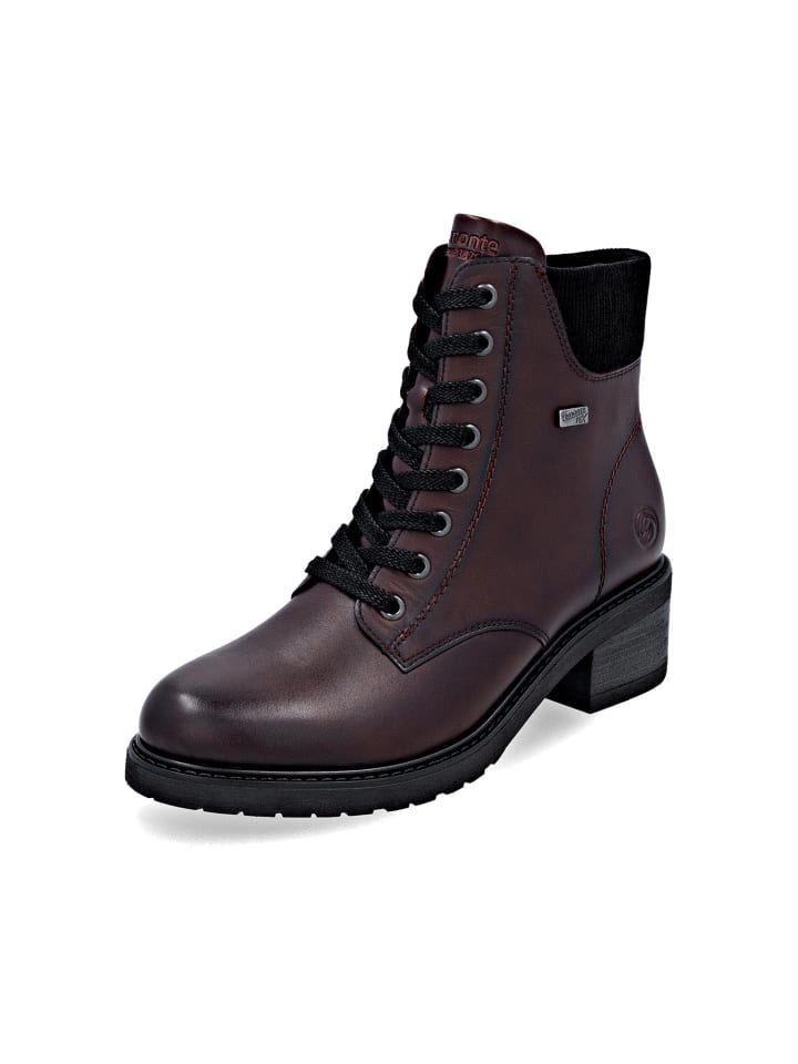 SHOES "Damen Stiefeletten" in Rot