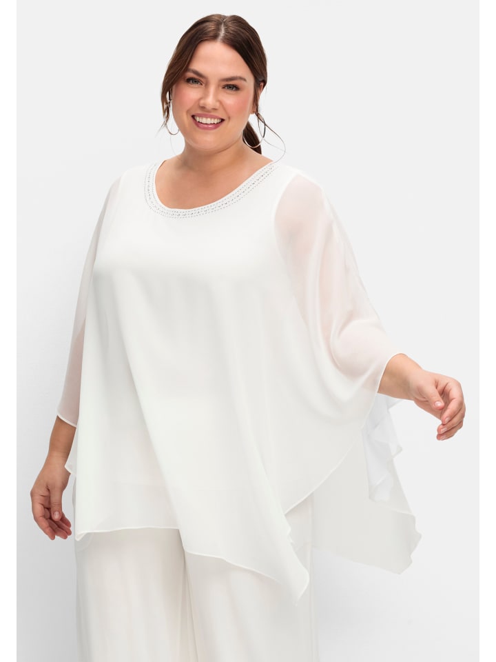 Tunika in offwhite