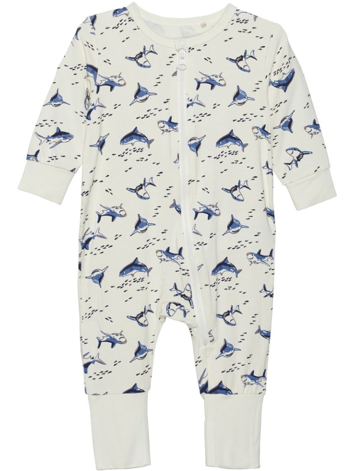 Outdoor Overall "Nightsuit LS" in Multicolor