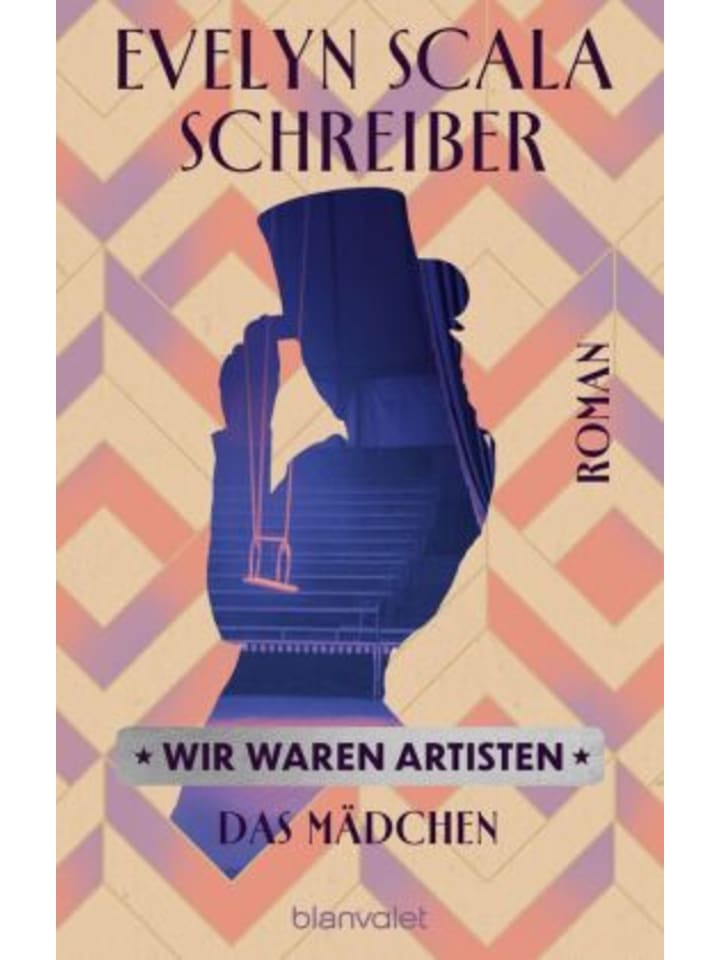 Buch - Wir waren Artisten