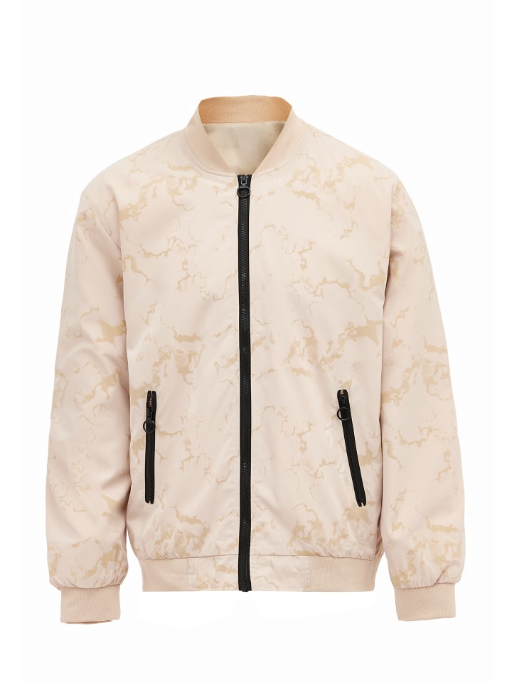 Men Jacket in Beige