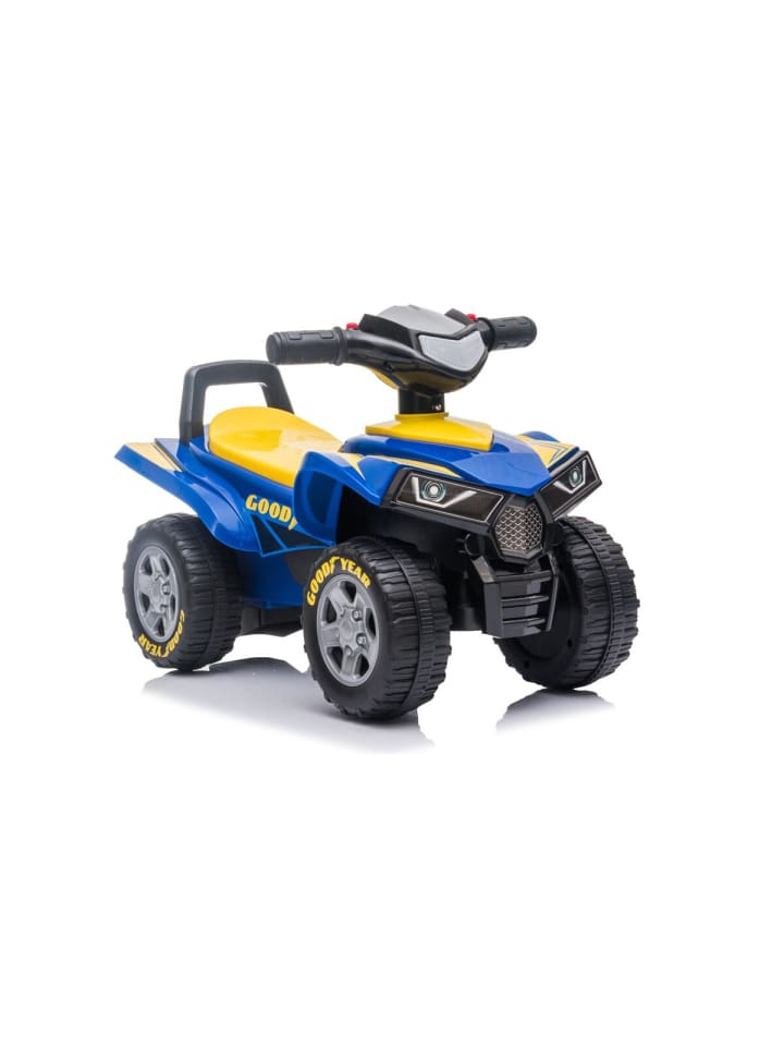 Quad Ride-on Sound Light 551-G