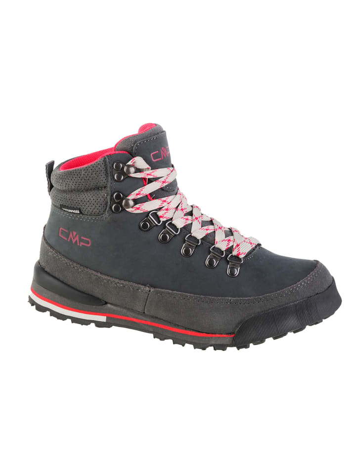 CMP Heka WP Wmn Hiking in Grau