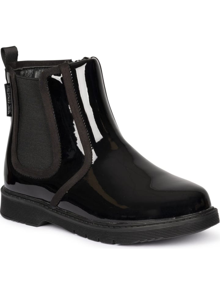 Kinder Stiefel "Ziya Chelsea Boots" in Schwarz