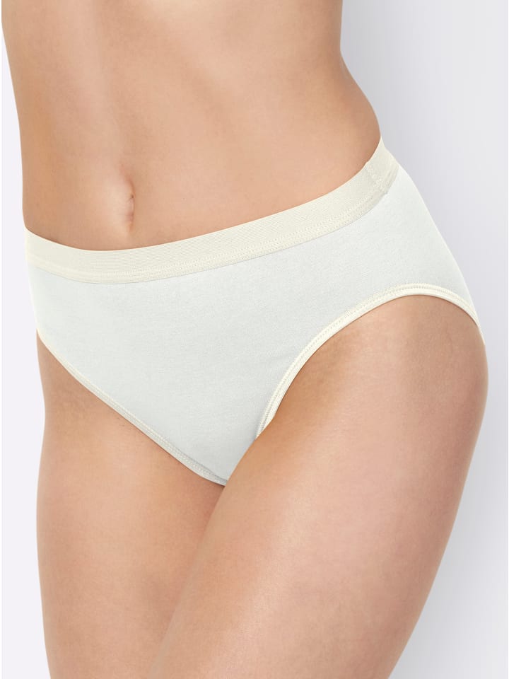 Slip in champagner