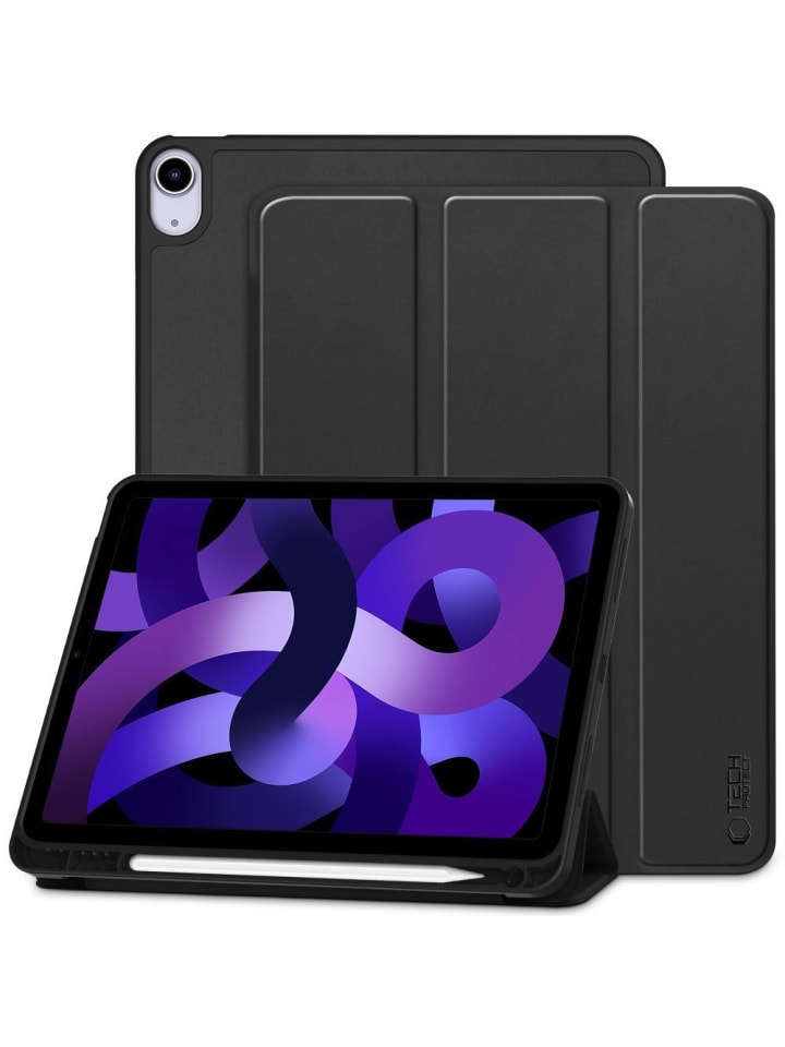 SC Pen Case iPad Air 10.9/11 Schwarz