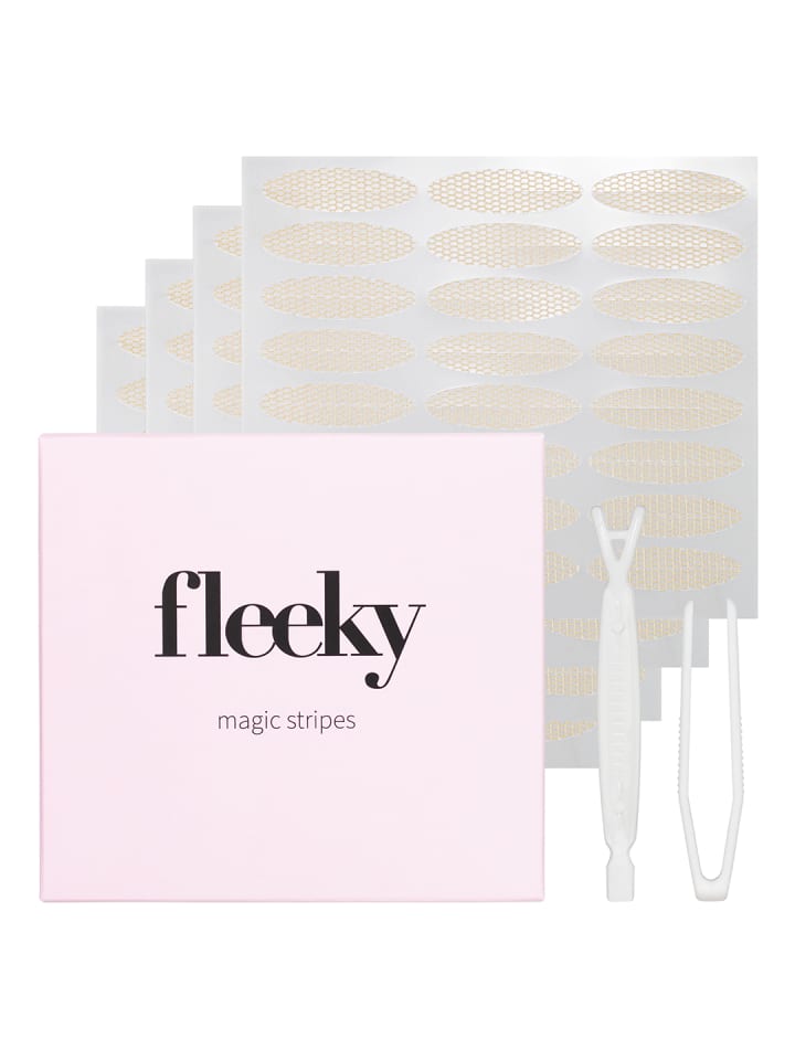 Magic Stripes Sticker gegen Schlupflider - L