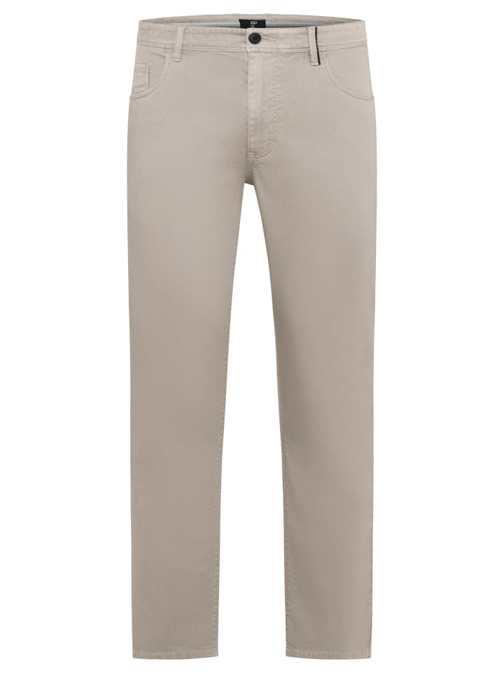 5-Pocket Hose Milton in kitt