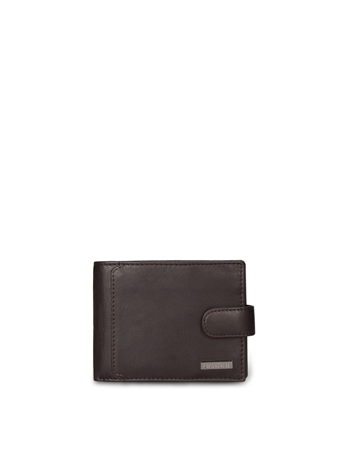 Geldbörse in DARK BROWN