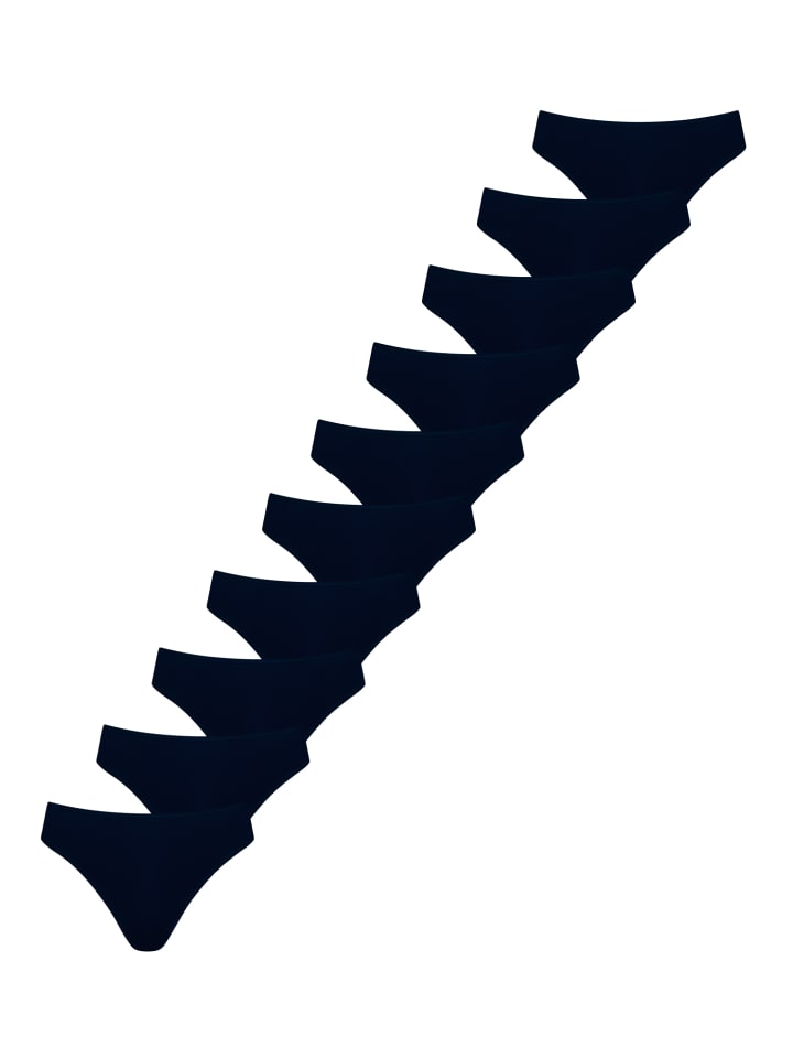Minislip Basic in Schwarz