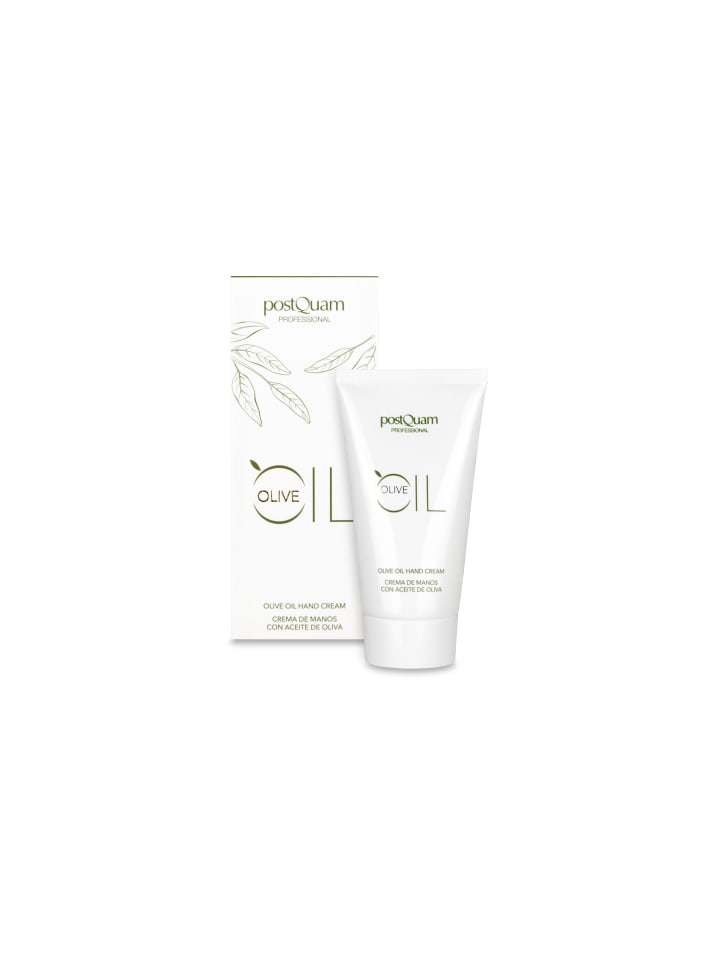 Body Milk Aceite de Oliva Postquam - Todo Tipo De Pieles – 250 ml