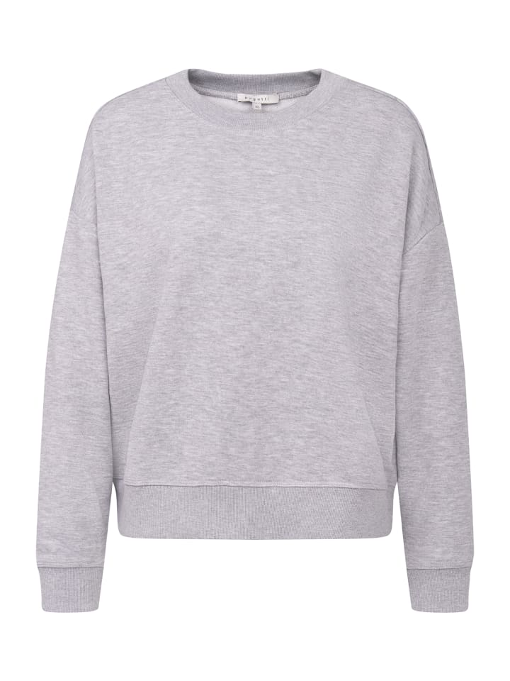 Sweatpullover in grau