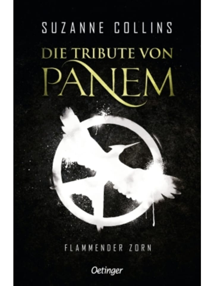 Buch - Die Tribute von Panem 3. Flammender Zorn
