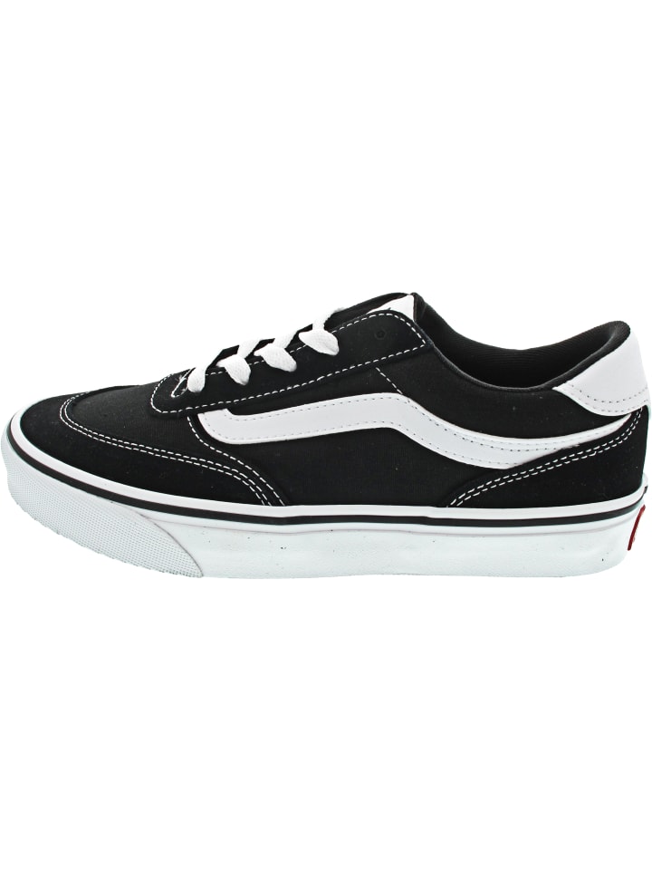 Brooklyn LS Sneaker low Schwarz