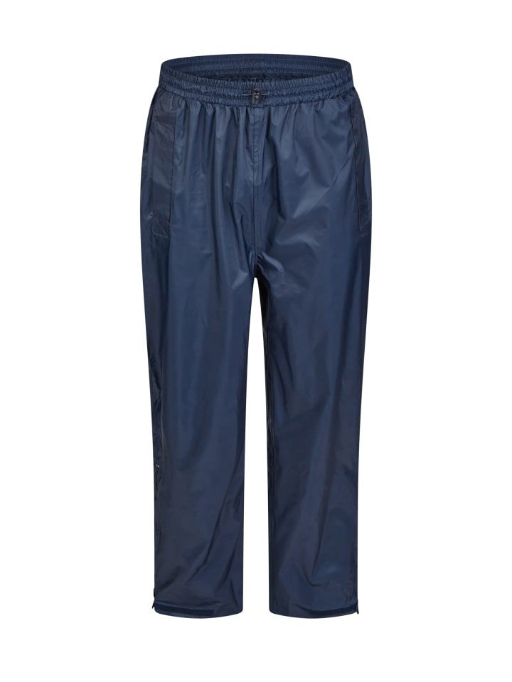 Regenhose für Erwachsene in navy
