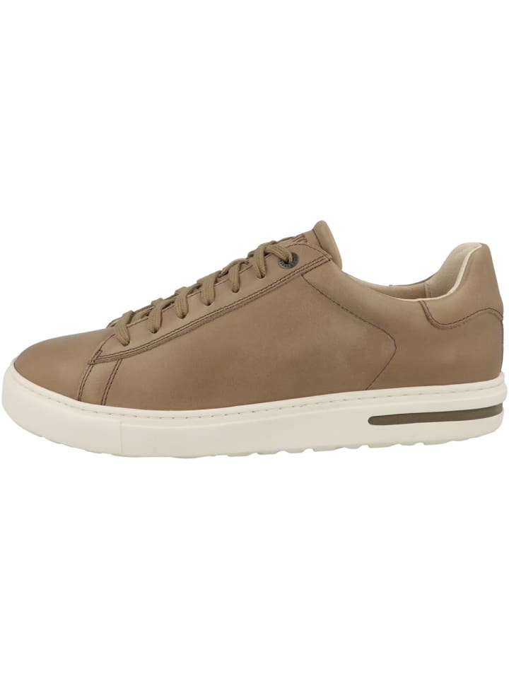 Sneaker low Bend Low Naturleder normal in dunkelbraun