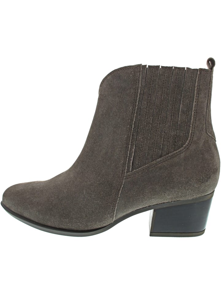 Comfort Stiefelette Braun