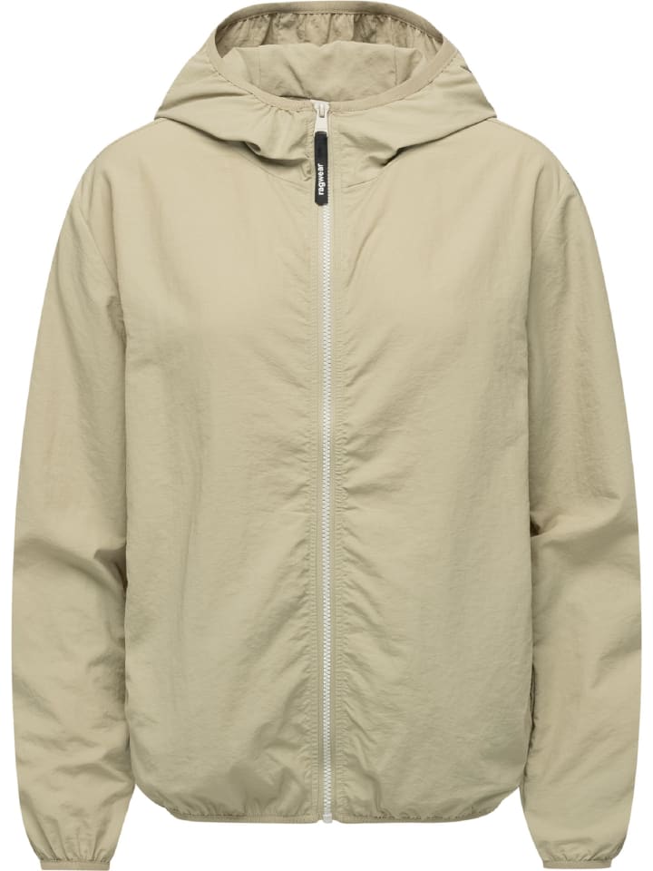 Outdoorjacke Vinzie B in Dusty Olive