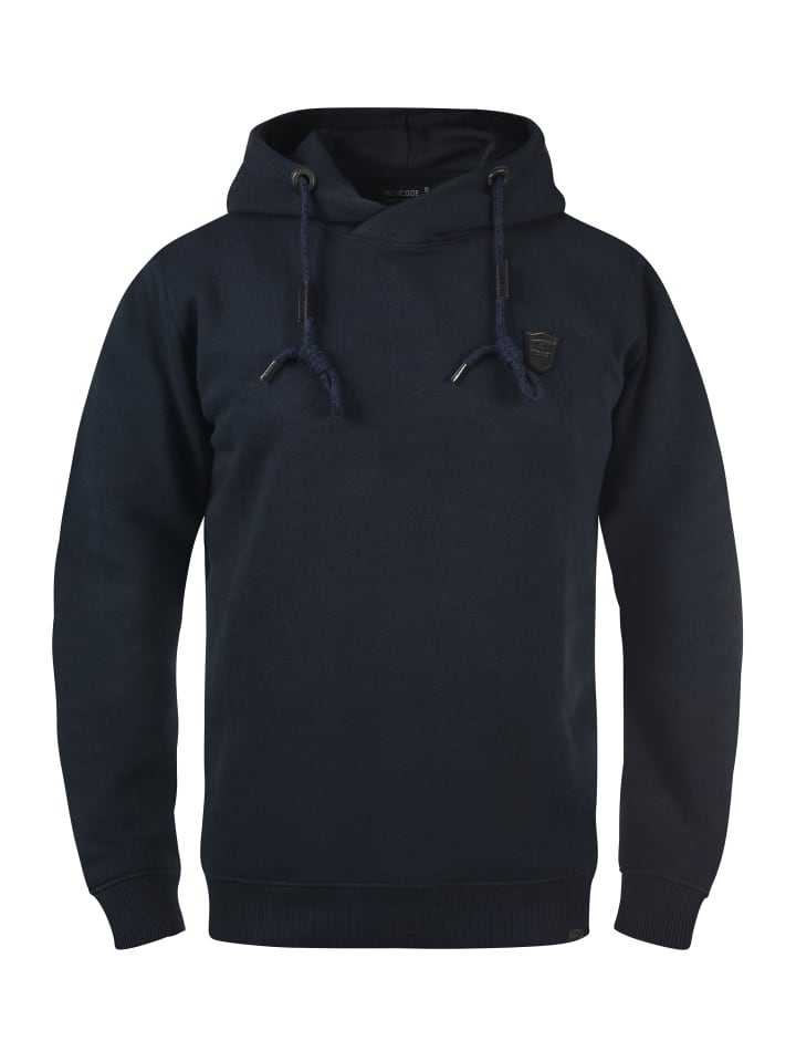 Hoodie IDBarneys in Dunkelblau