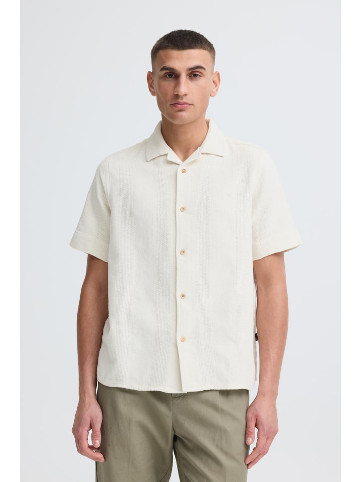 Kurzarmhemd KSGaledale in Beige