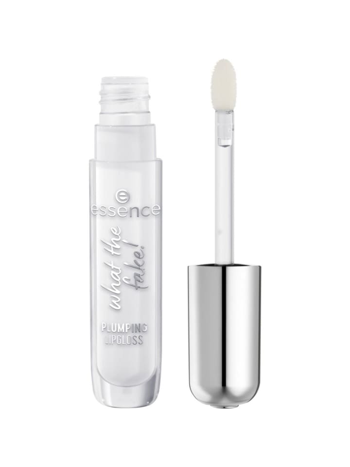 What the Fake! Aufpolsternder Lipgloss - 100 Sheer Genius 4 ml