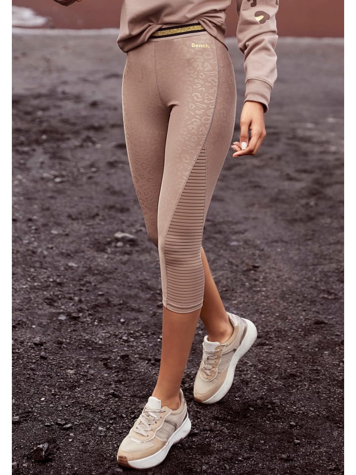 Bench Caprileggings in nougat-leo günstig kaufen | limango