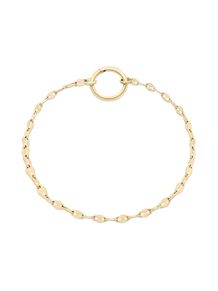 Armband Charm Series in gold
